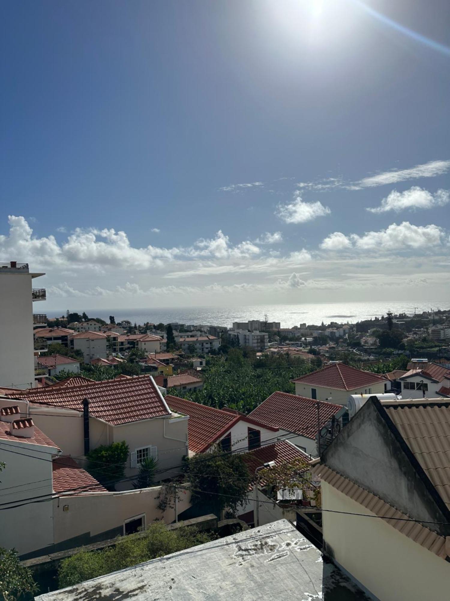 Raphael Funchal Views Apartment Экстерьер фото